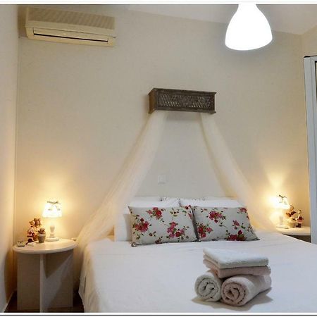 Cozy Home With Great View In Ancient Corinth Exteriör bild